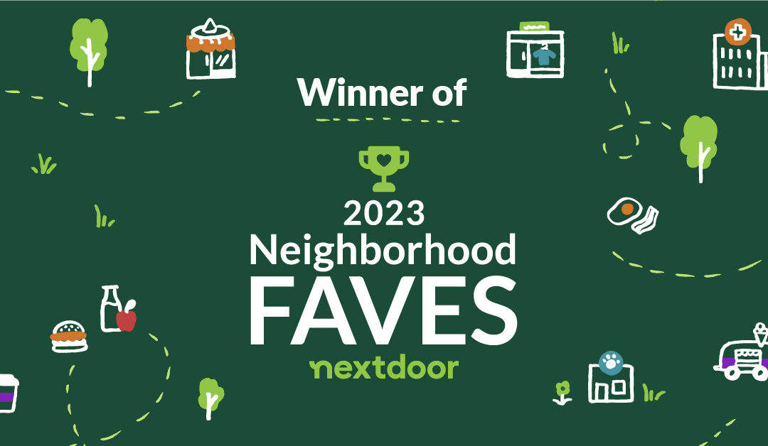 Japanese Auto Service voted 2023 Neighborhood Fave on NextDoor